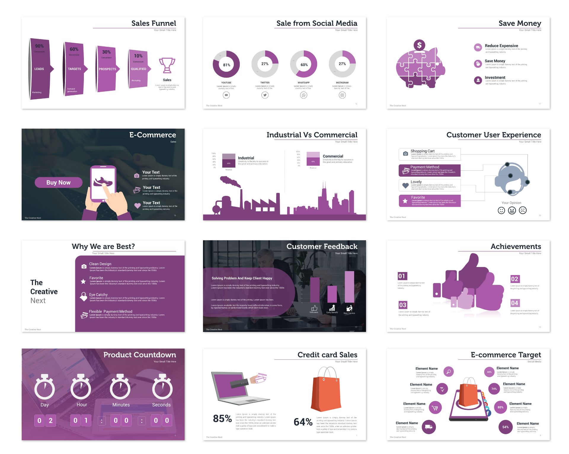 Sales Presentation Professional Sales Pitch Template By Presentations 