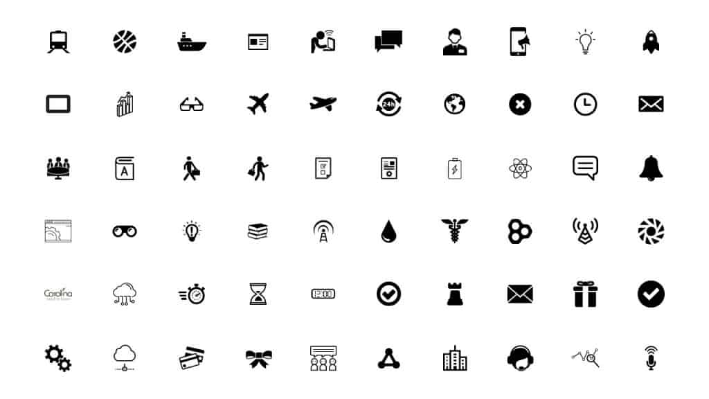 free icons in powerpoint