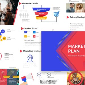 Marketing Plan PPT Template Download Marketing Plan Template ppt , Marketing Plan PowerPoint Presentation Download