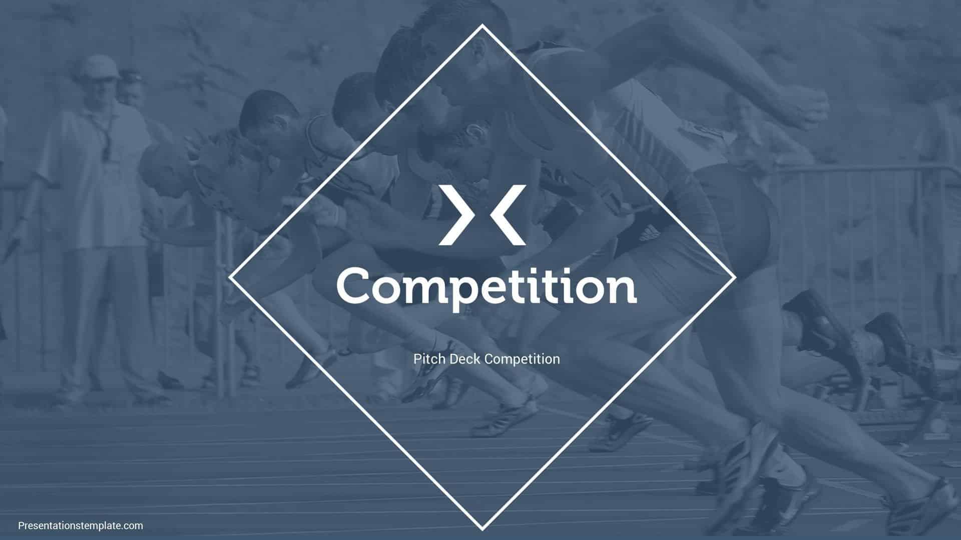 Pitch Deck Competition Examples