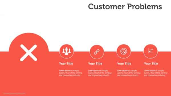 Pitch Deck Problem Slide Download [ 500+ Slides ] - Presentations Template