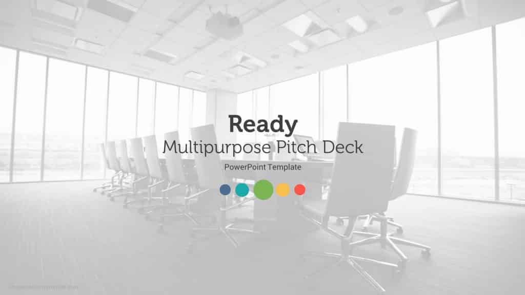 Pitch Deck for Startup, Pitch Deck Introduction, Slide Deck, Ready Pitch Deck,