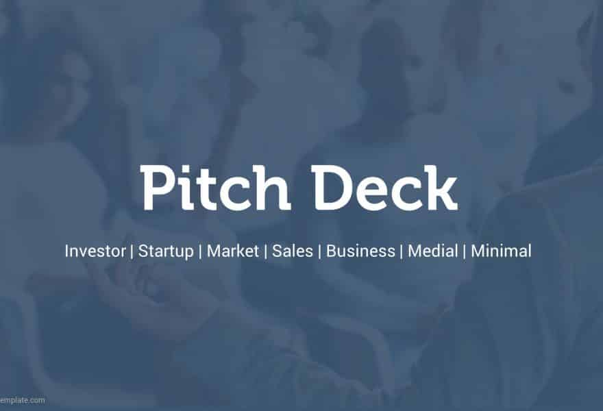Venture capital powerpoint, elevator slide, pitch deck Cover Slide, startup pitch deck, Marketing Pitch deck, Business Presentation