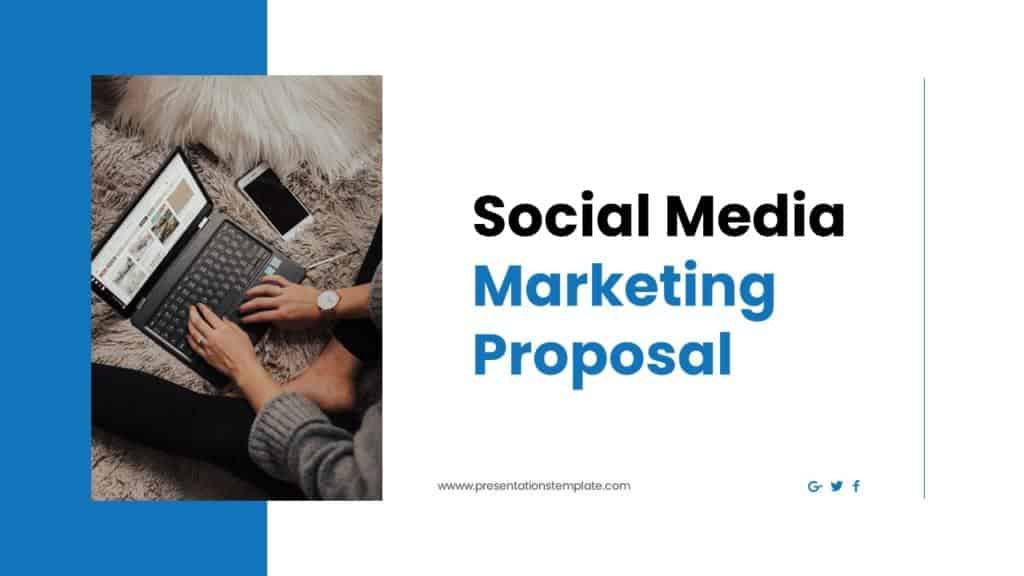 Social Media Marketing Proposals Template FREE