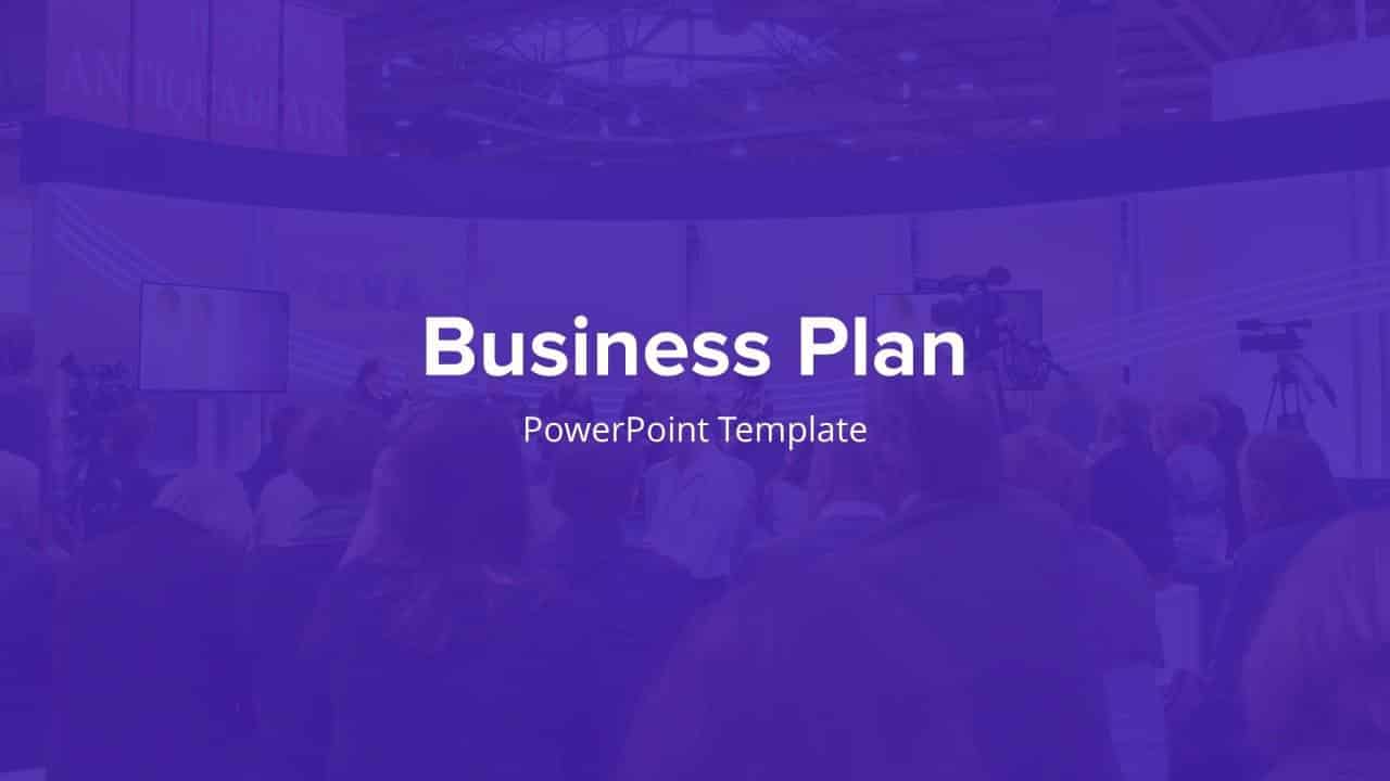 Business Plan Cover page - Business Plan Introduction sample