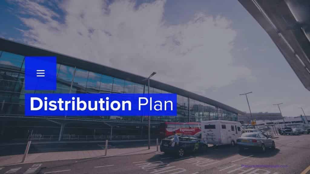 Distribution Plan Powerpoint Presentation Business plan