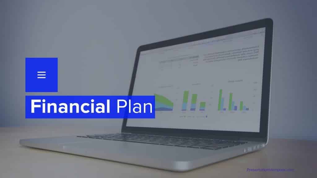 Financial planing business planing example