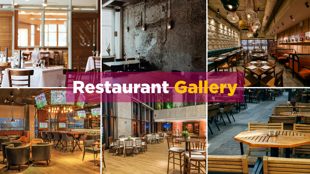 Restaurant Gallery