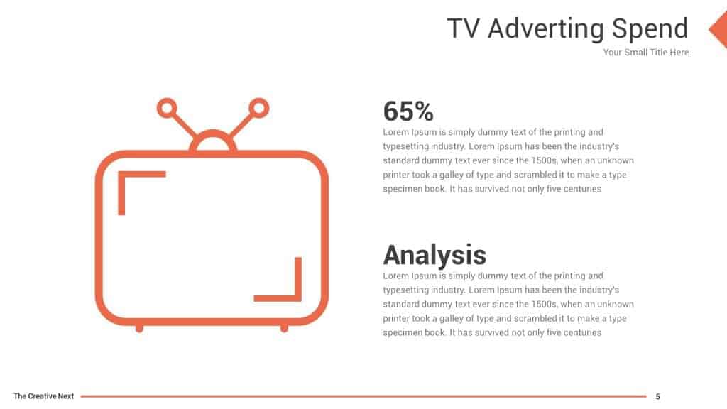 TV marketing