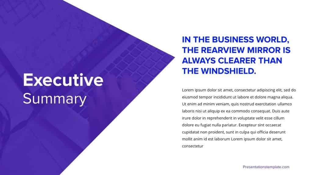 Executive summary Business Plan , Company Plan powerpoint executive Summary, Executive summary startup business