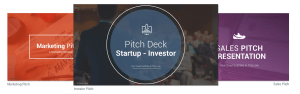 pitch deck template