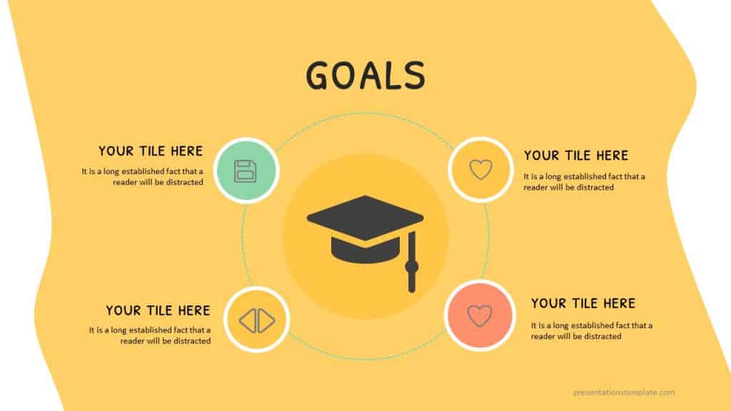 Back to School goals powerpoint