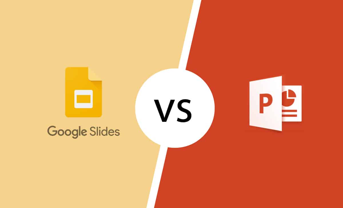 Microsoft PowerPoint vs Google Slides - Which one better? - Presentations  Template