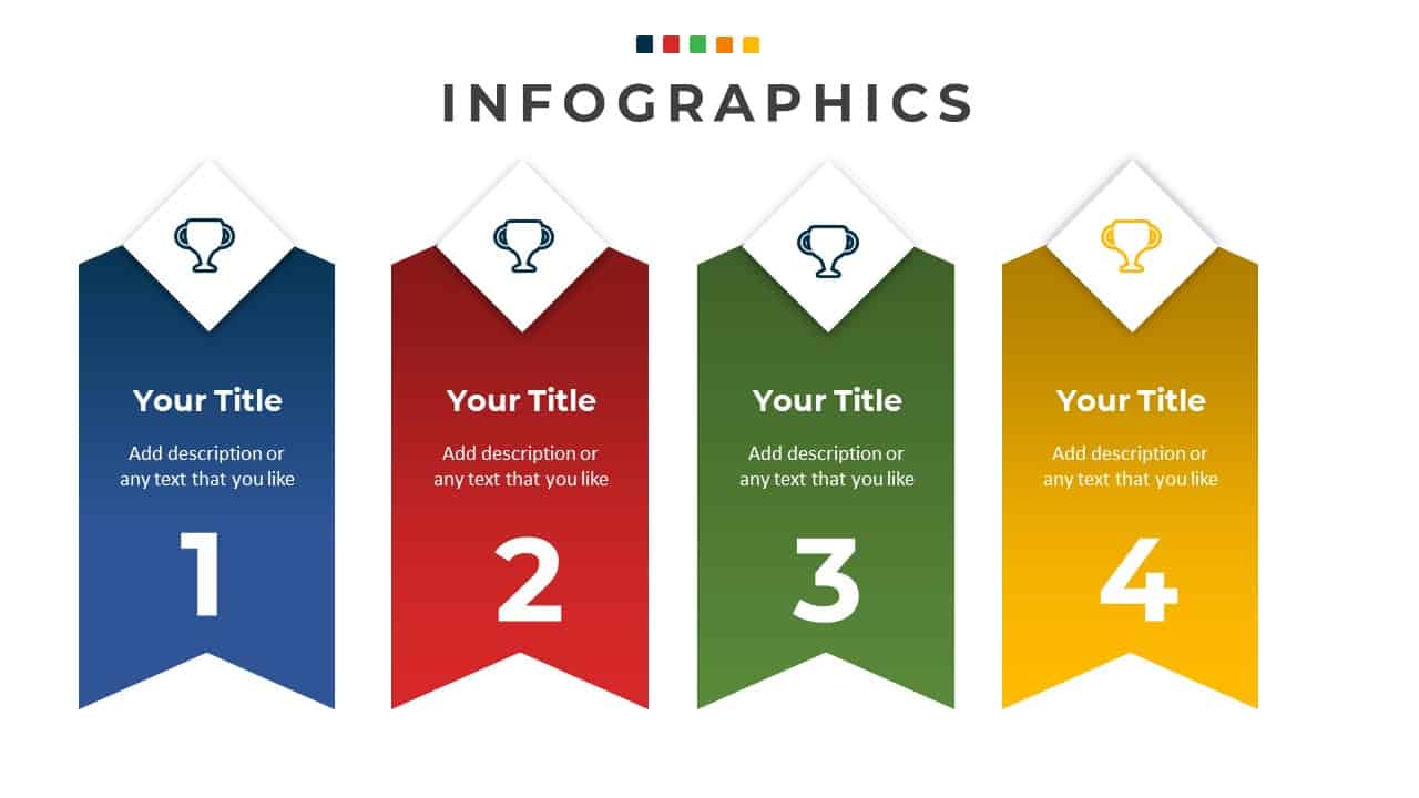 powerpoint infographic one page