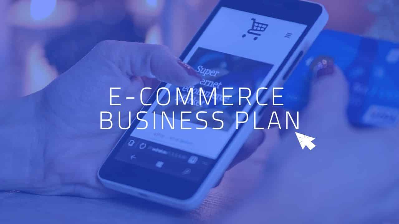 Ecommerce Business Plan free downlod