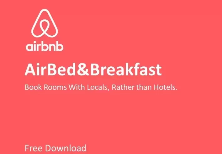 airbnb Pitch Deck