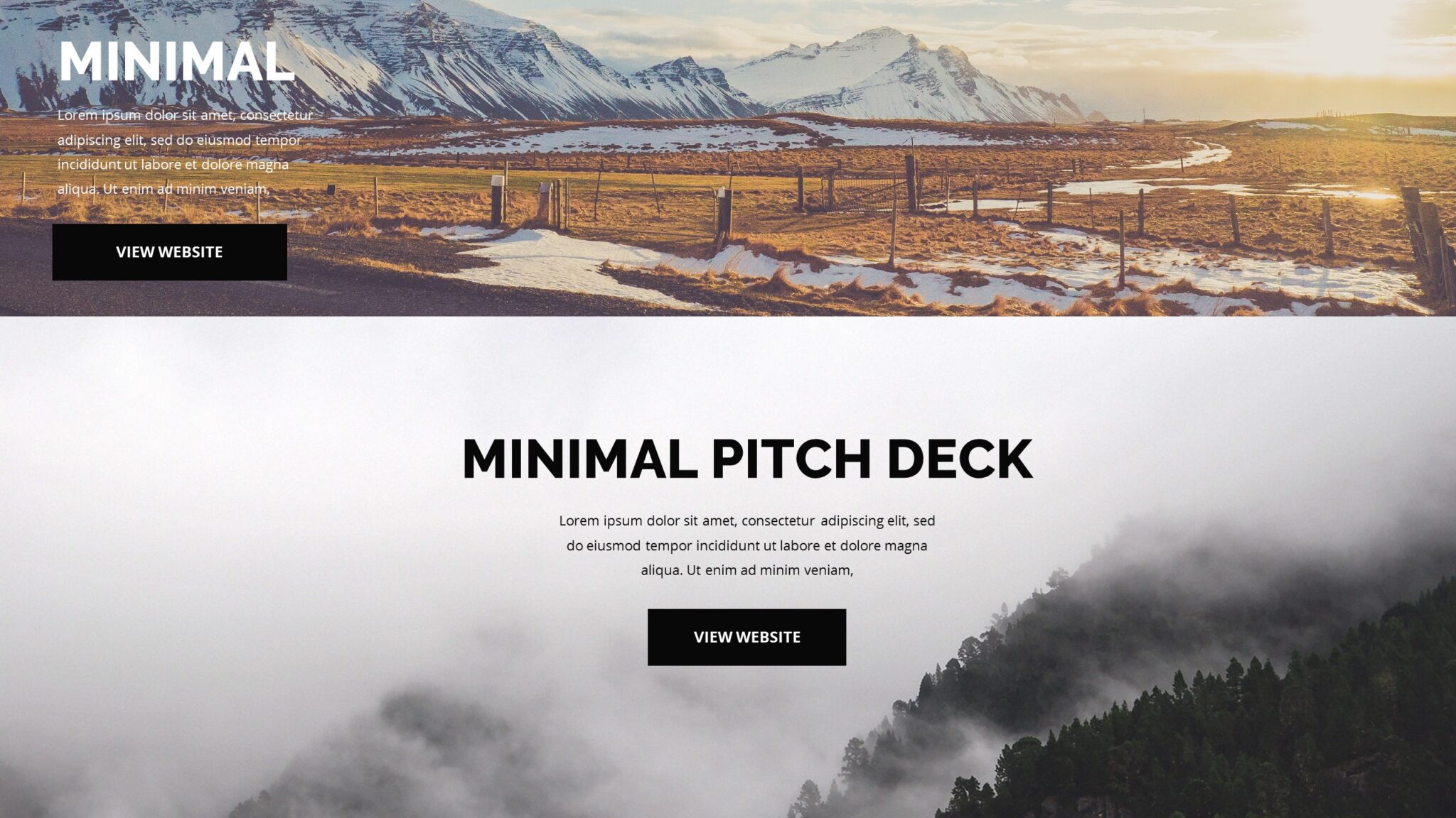 Free Pitch Deck Creator: Design Professional Decks in Minutes ...
