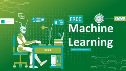 Machine Learning Presentation, Machine Learning PPT template, Machine Learning google slides