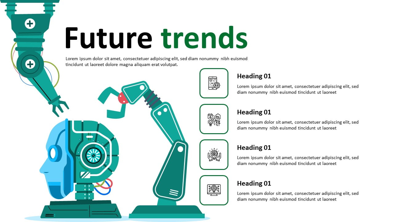 Future Trends of Machine Learning