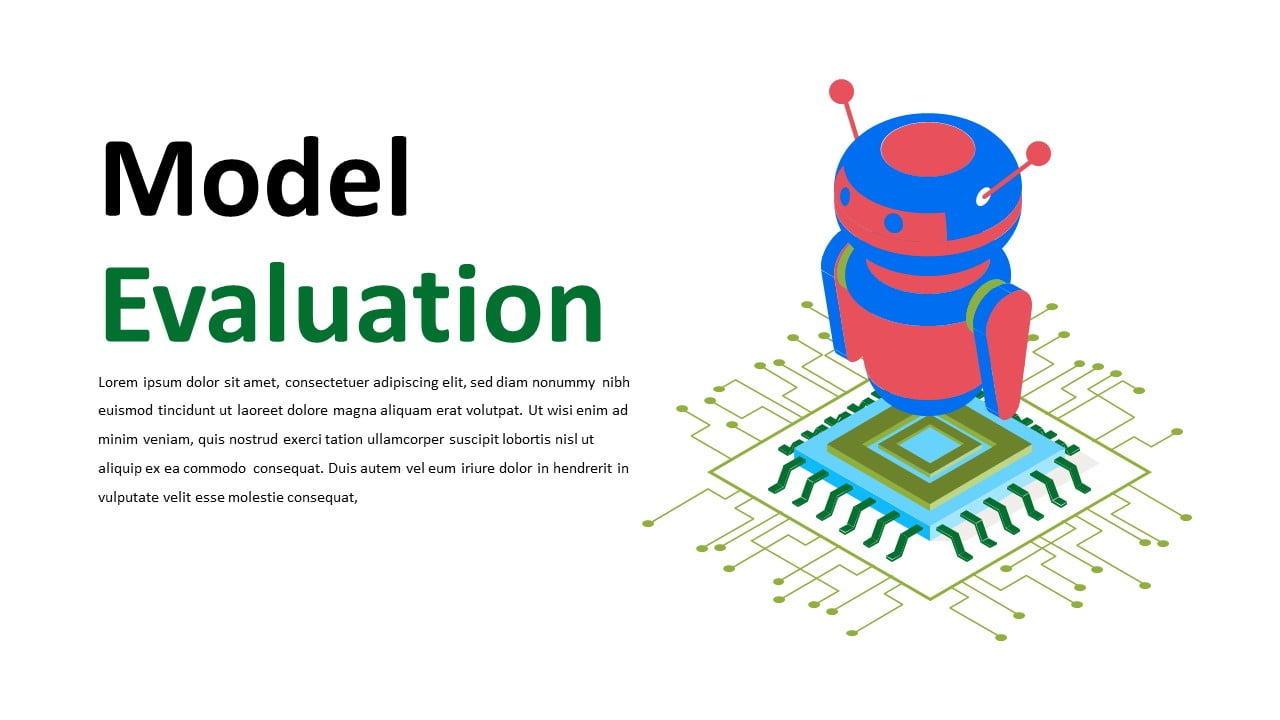 "Model Evaluation Metrics: Accuracy, Precision, Recall"