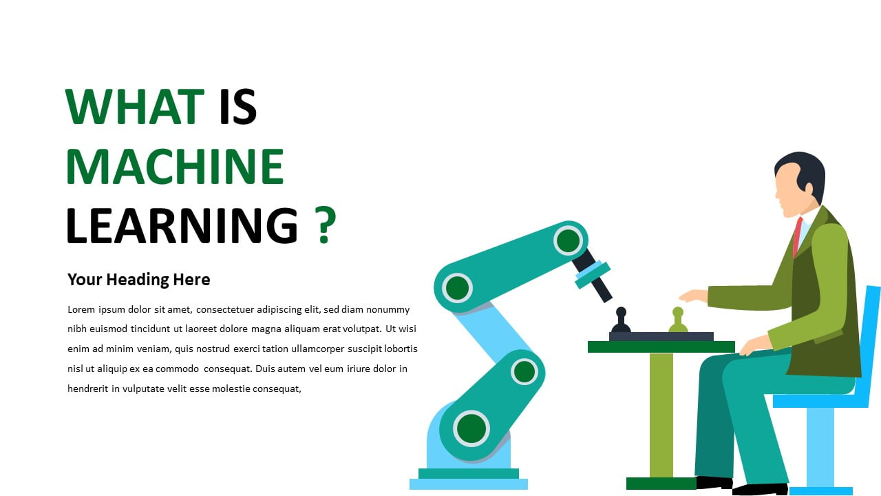 What is Machine Learning