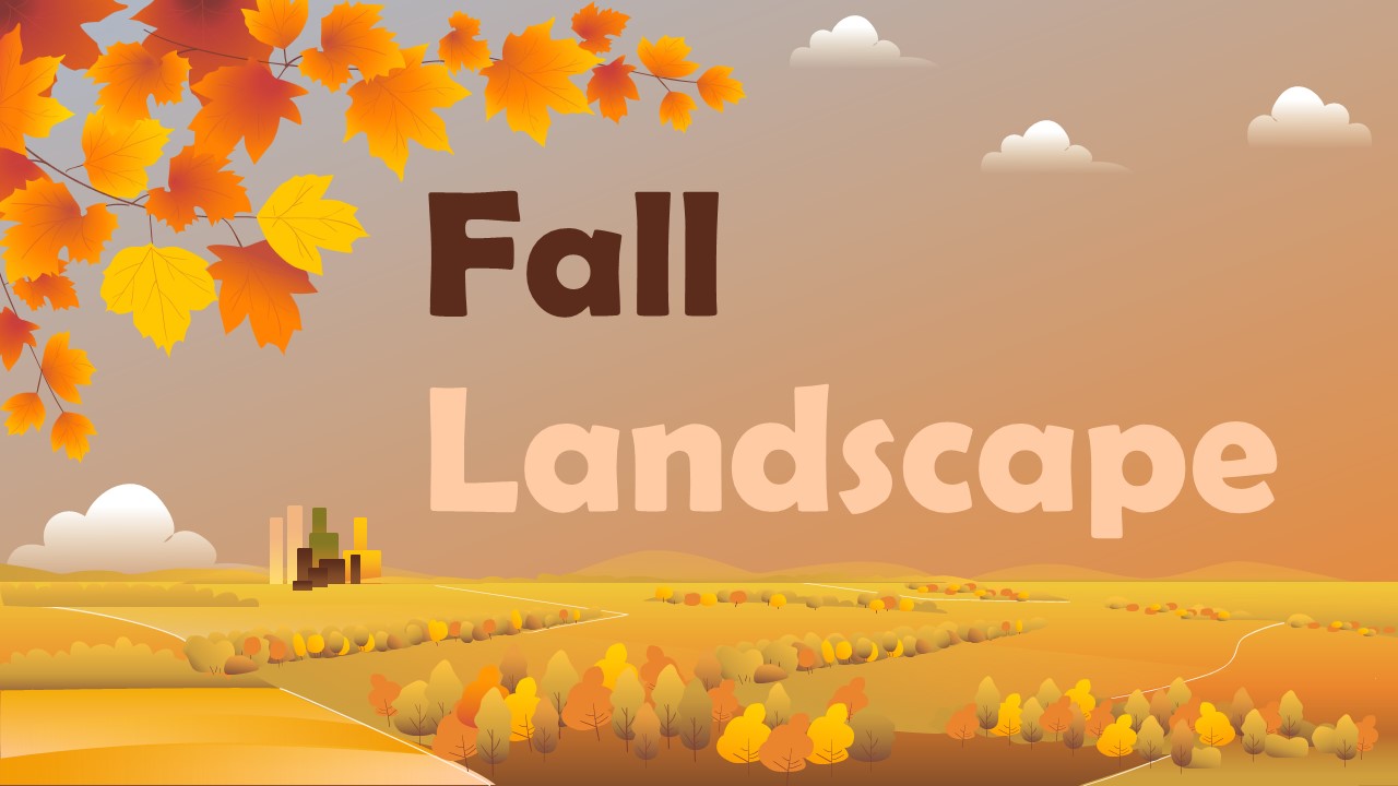 aesthetic fall wallpaper