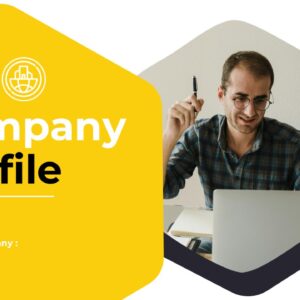 company profile - business profile Template - business profile - manager - Company Profile PPT, Company profile google slides, Company profile presentation