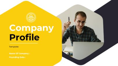 company profile - business profile Template - business profile - manager - Company Profile PPT, Company profile google slides, Company profile presentation