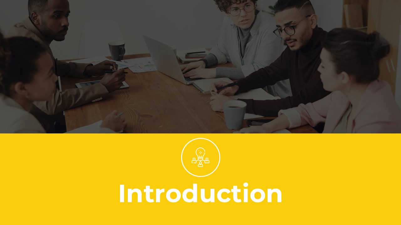 Company Profile PPT, Company profile google slides, Company profile presentation