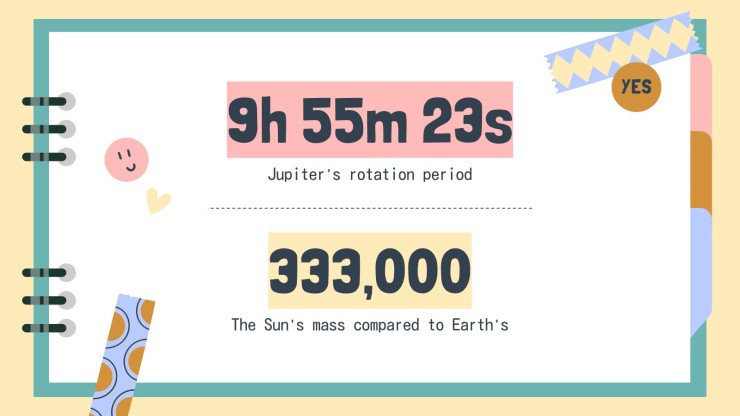 Pastel Cute Notebook – Soft Pink & Mint