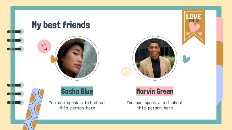 Adorable Pastel Notebook – Perfect for Planning