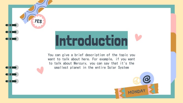 Cute Pastel Notebook – Soft Pink, Mint & Lavender