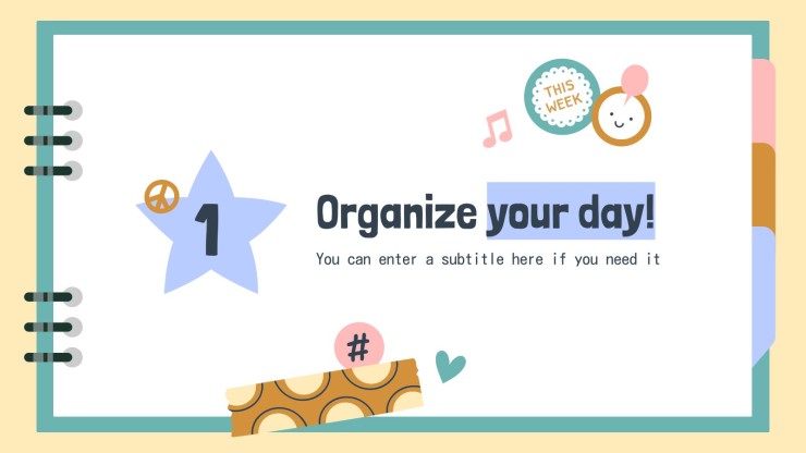 Adorable Pastel Notebooks – Click to View