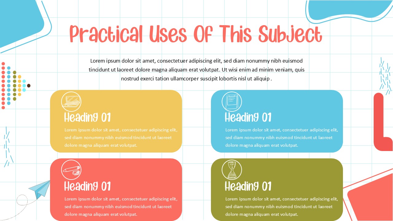 Quarterly Sales Growth Chart – Slide 13