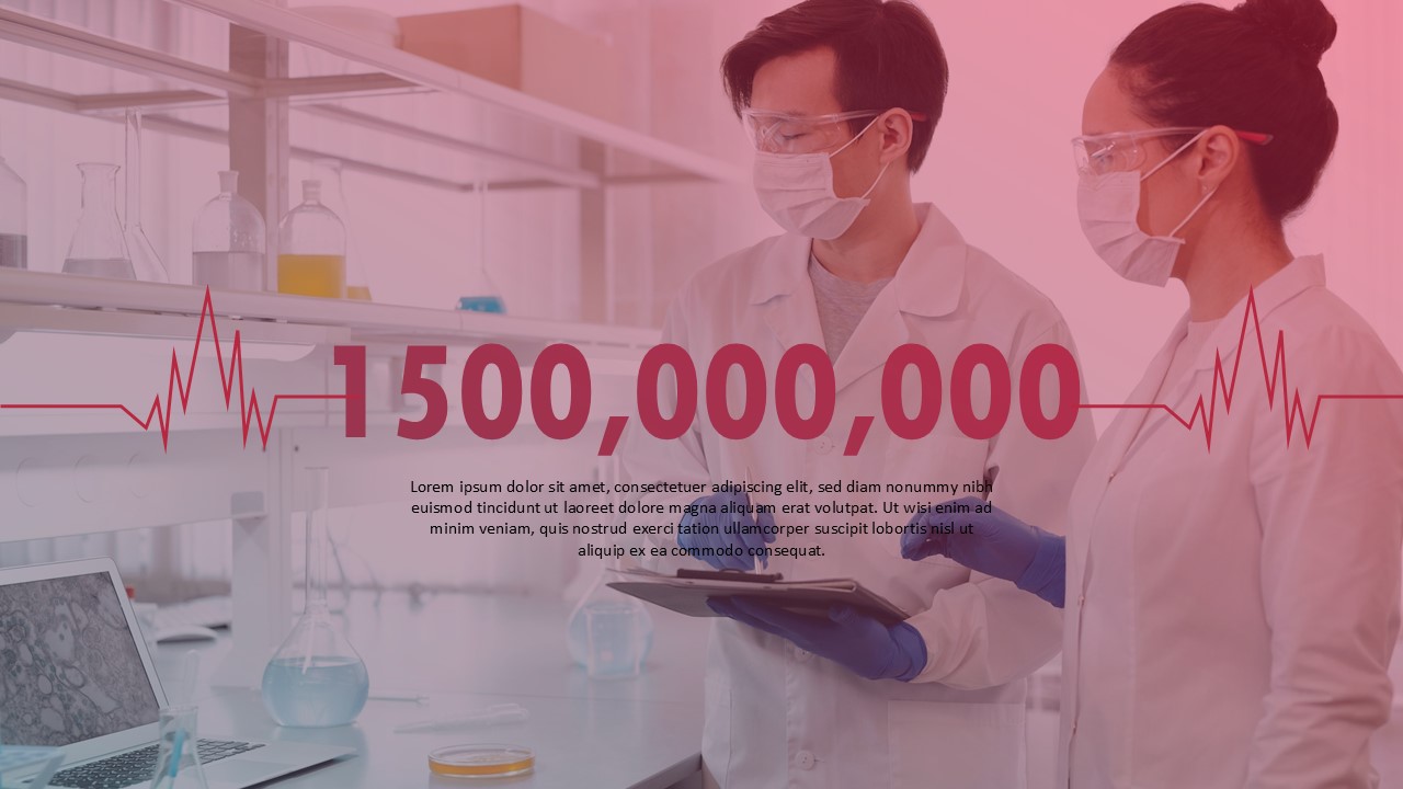 Quarterly Sales Chart – Slide 14