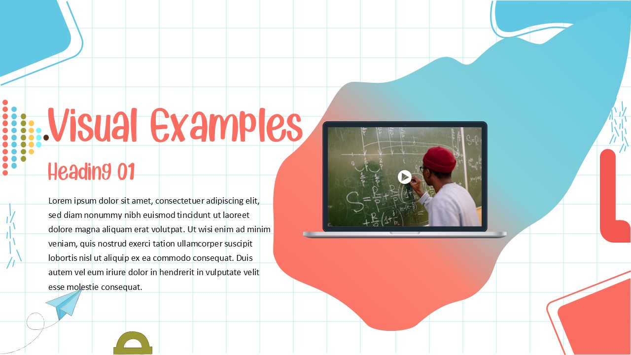 Quarterly Sales Growth Chart