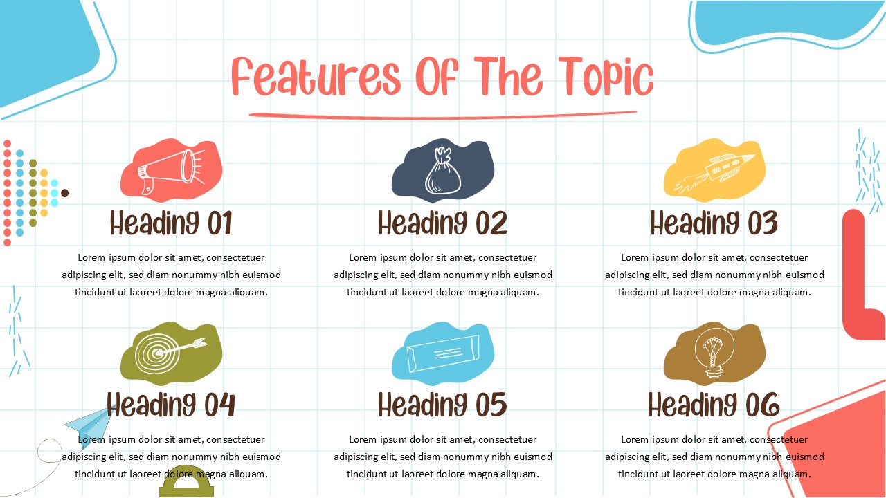 Quarterly Sales Bar Chart – Slide 16