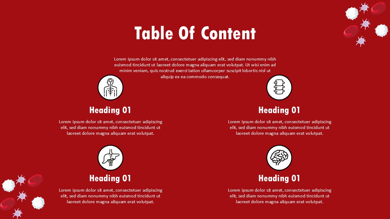 Quarterly Sales Growth Chart