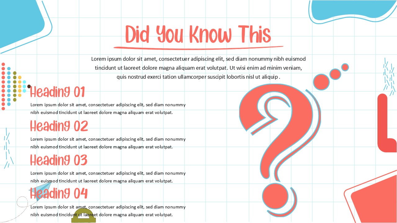 Quarterly Revenue Growth Chart