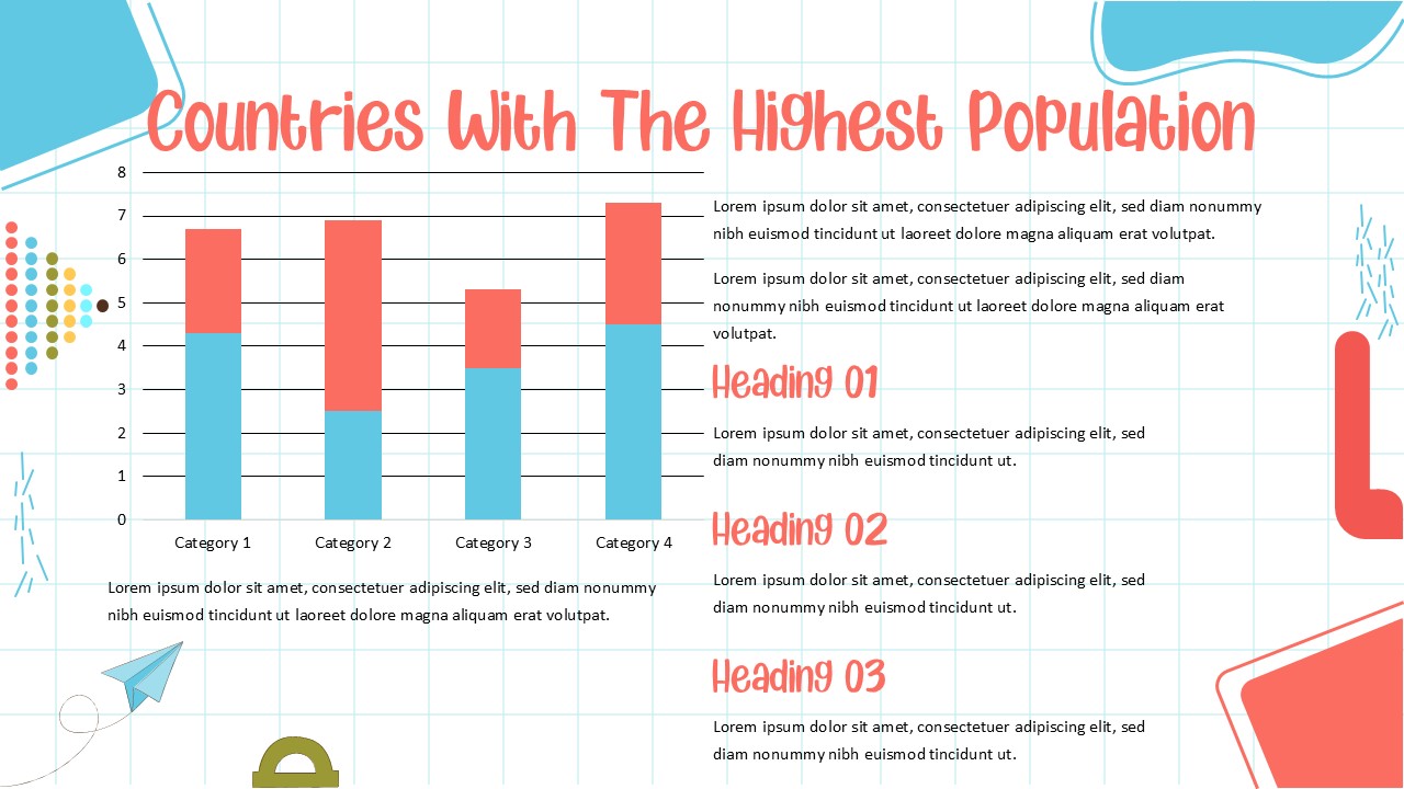 Quarterly Sales Growth Chart