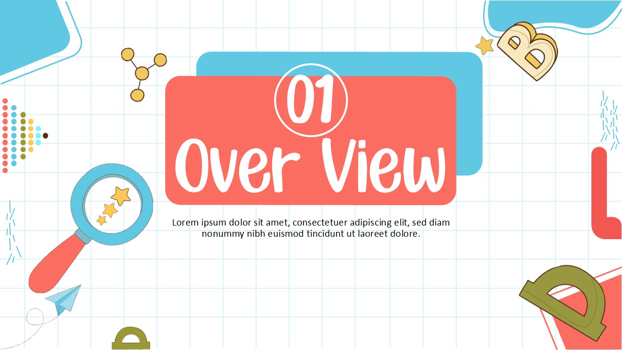 Quarterly Sales Growth Chart – Slide 3