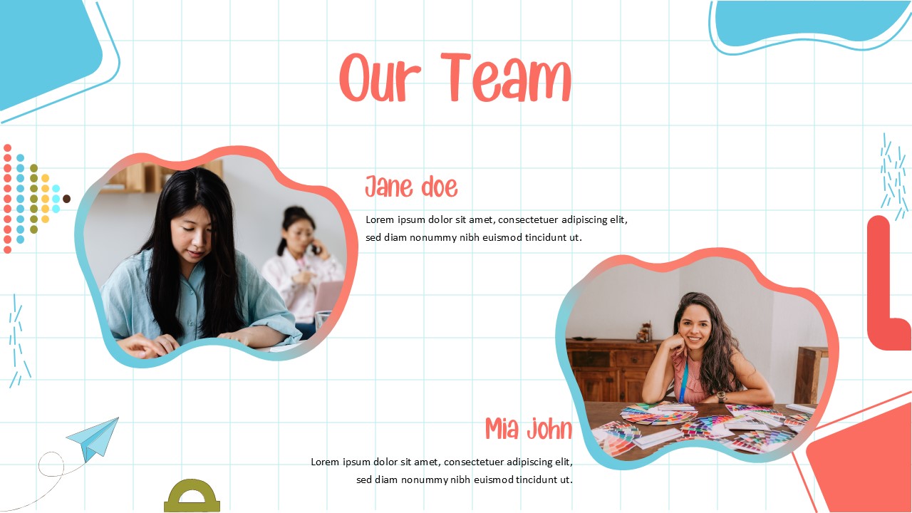 Quarterly Sales Growth Chart