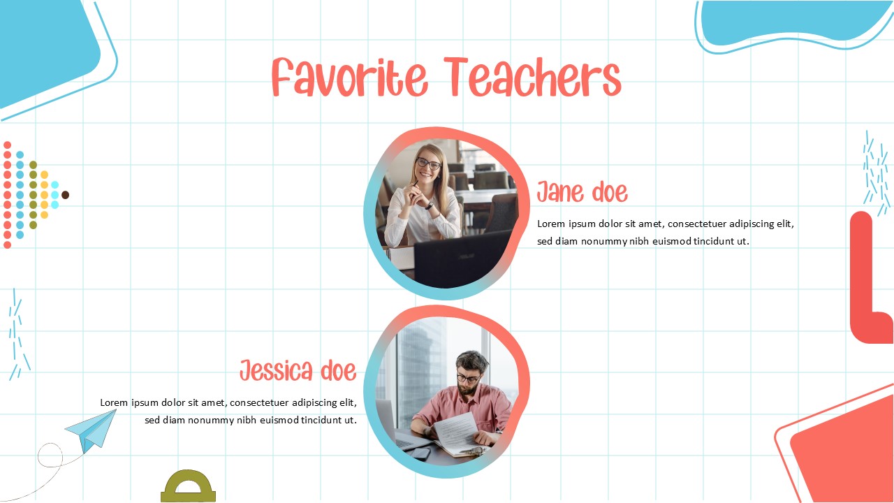 Quarterly Sales Growth Chart – Slide 37