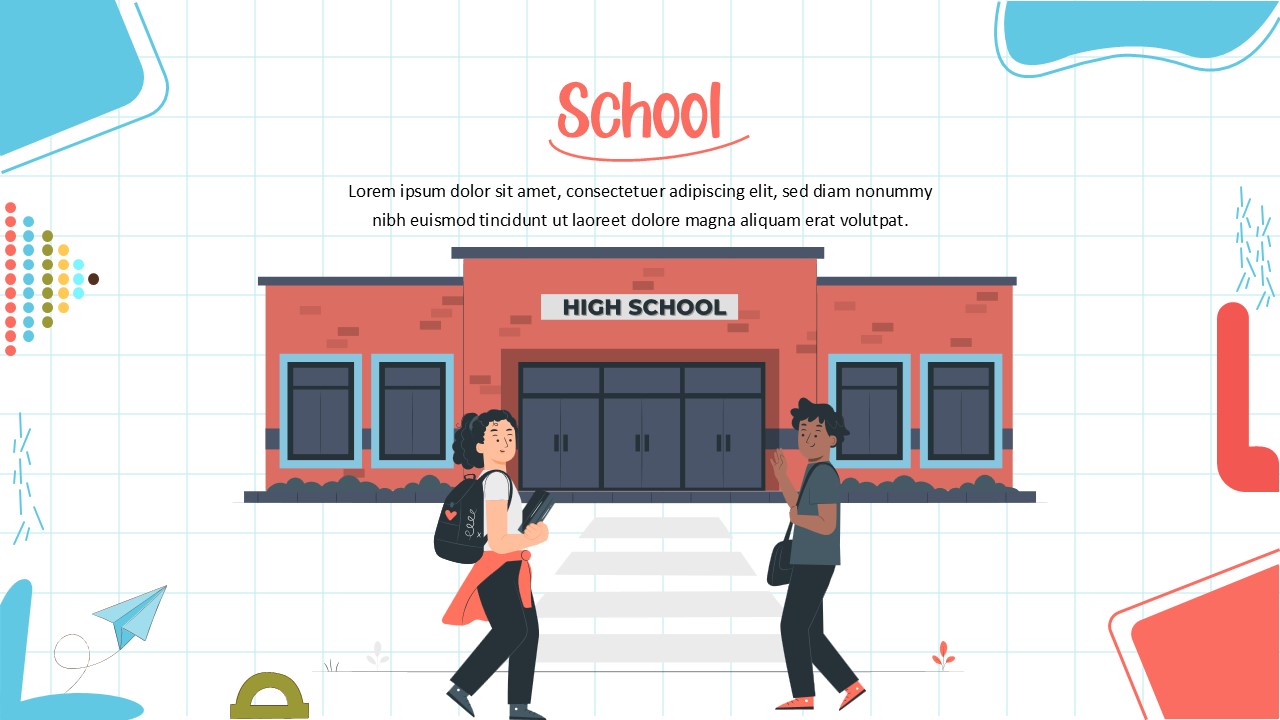 Quarterly Sales Growth Chart – Slide 38