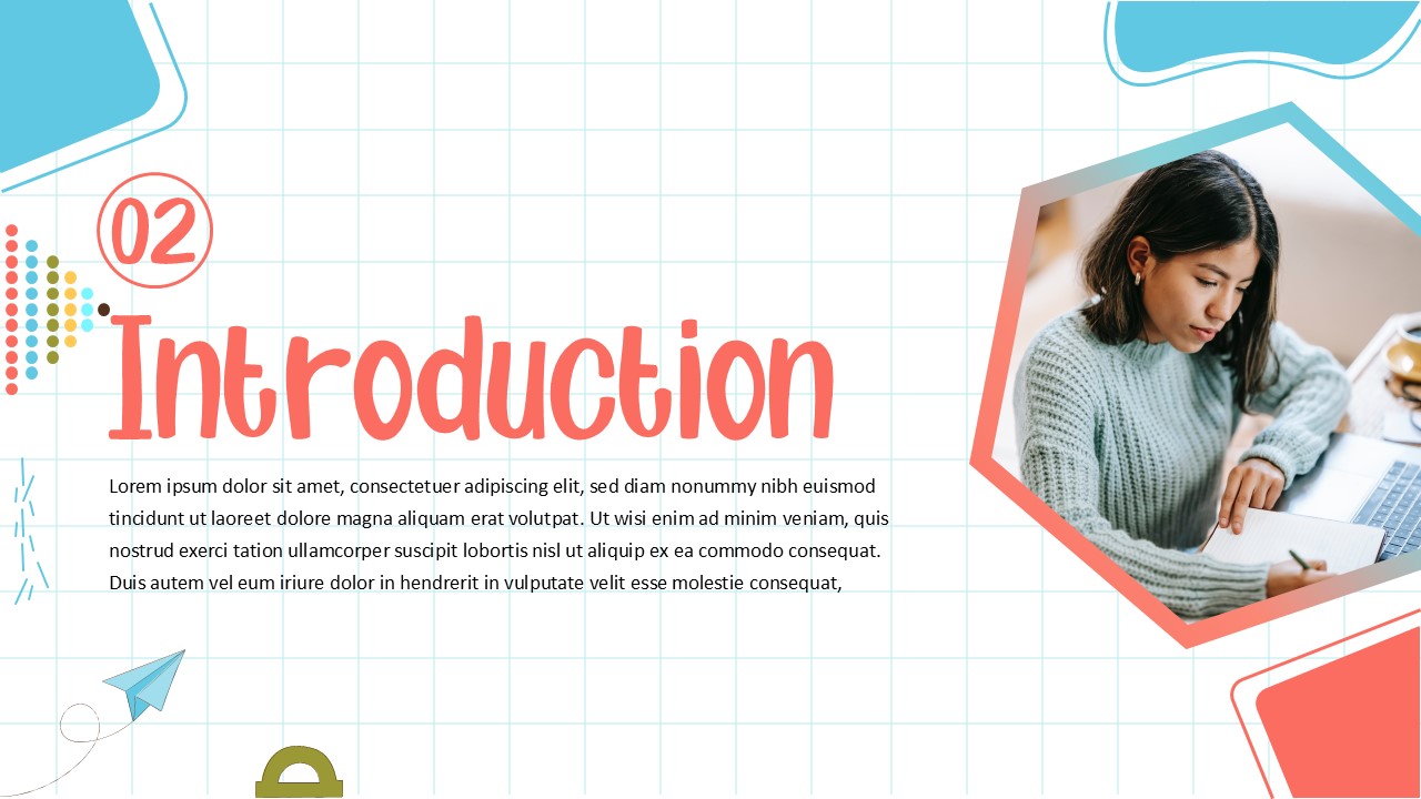 Quarterly Sales Growth Chart