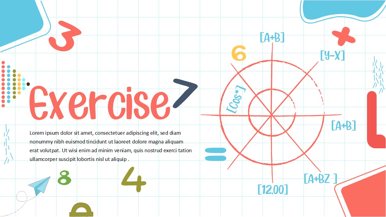 Quarterly Sales Growth Chart – Slide 41
