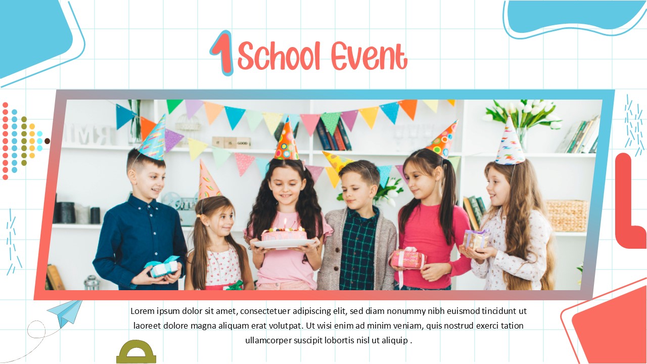 Quarterly Sales Growth Chart – Slide 42