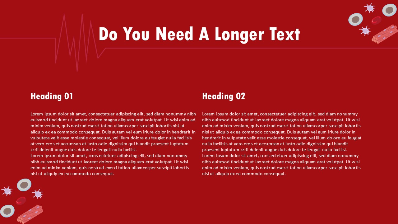 Quarterly Revenue Chart – Slide 5