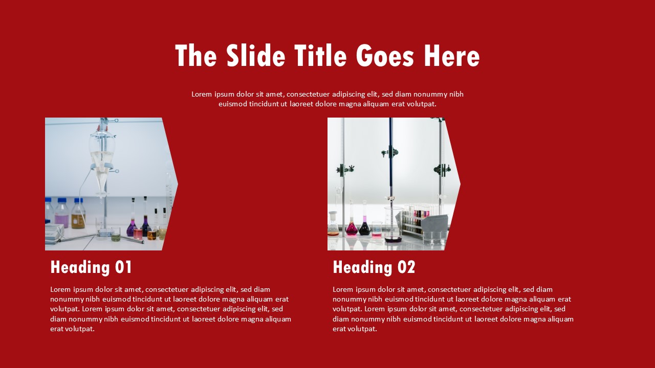 Quarterly Sales Growth Chart – Slide 6