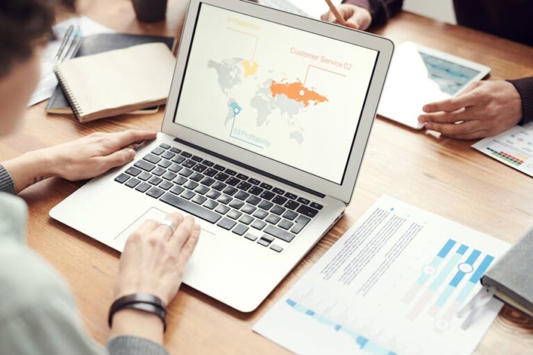 Project Management Presentation Templates: 10 Professional PPT Designs ...